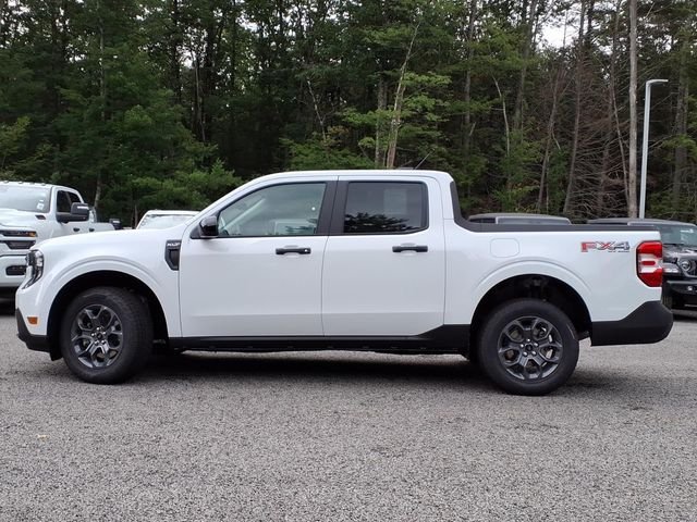 New 2026 Oxford White Ford XLT image 3