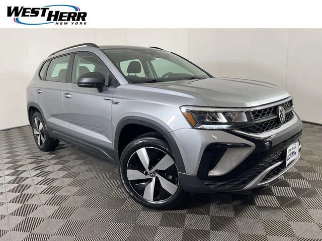 2024 Volkswagen Taos 1.5T S