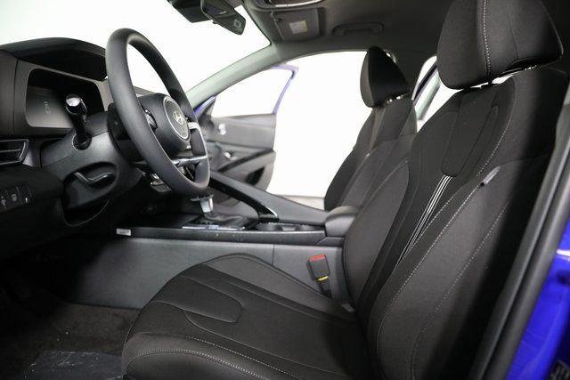 2025 Hyundai Elantra Blue - Photo 50