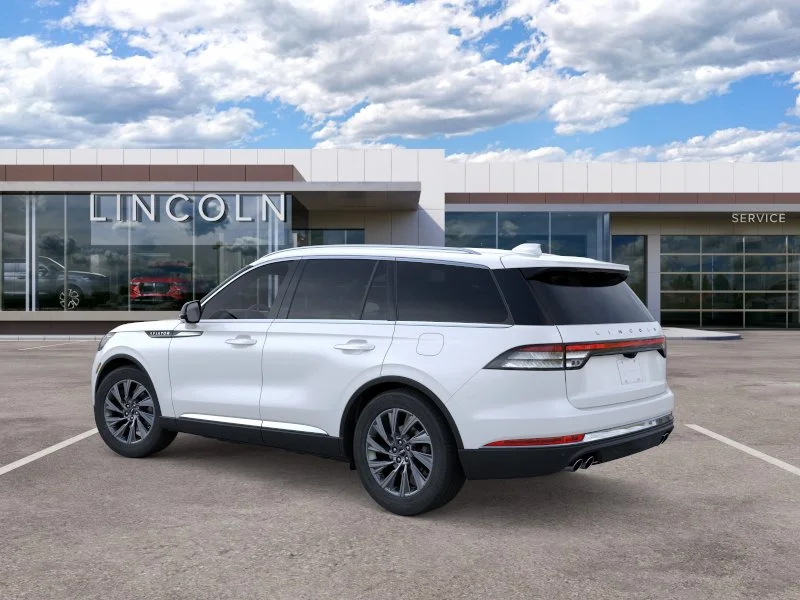 New 2026 Pristine White Metallic Tri-Coat Lincoln Premiere® image 27