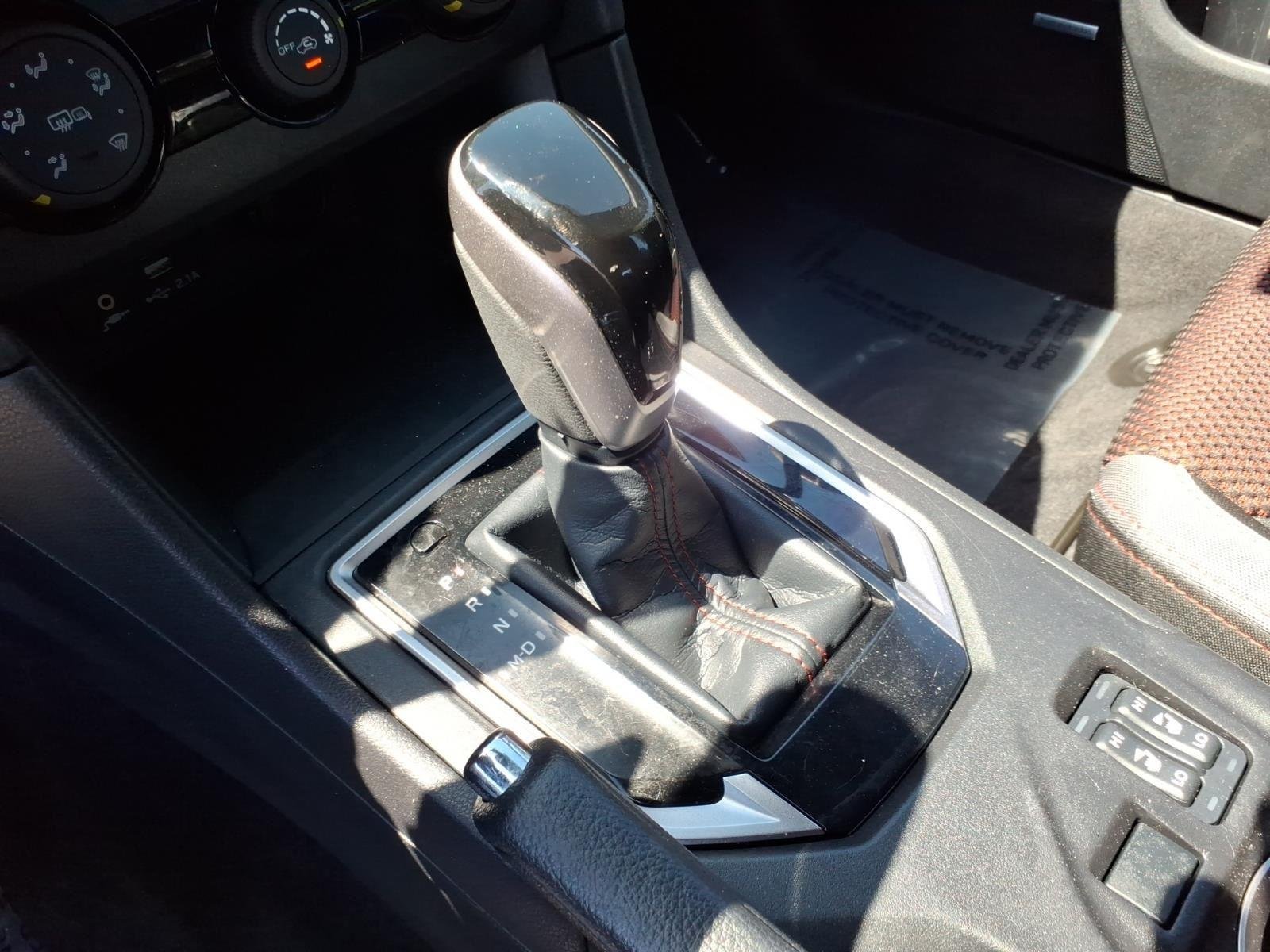 Used 2023 Crystal White Pearl Subaru Sport image 8