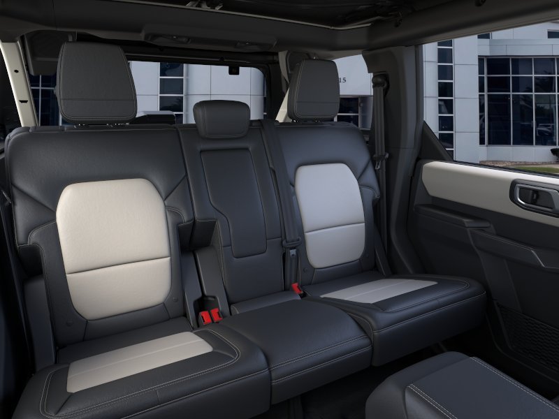 New 2026 Wimbledon White Ford Outer Banks® image 11