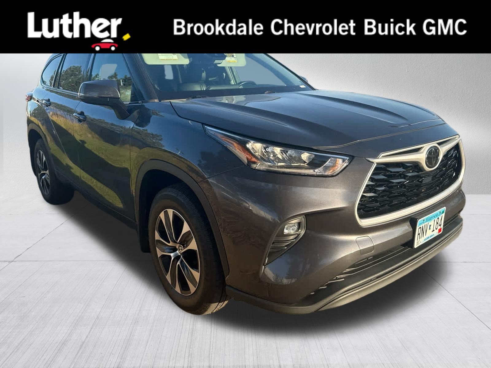 2020 Toyota Highlander