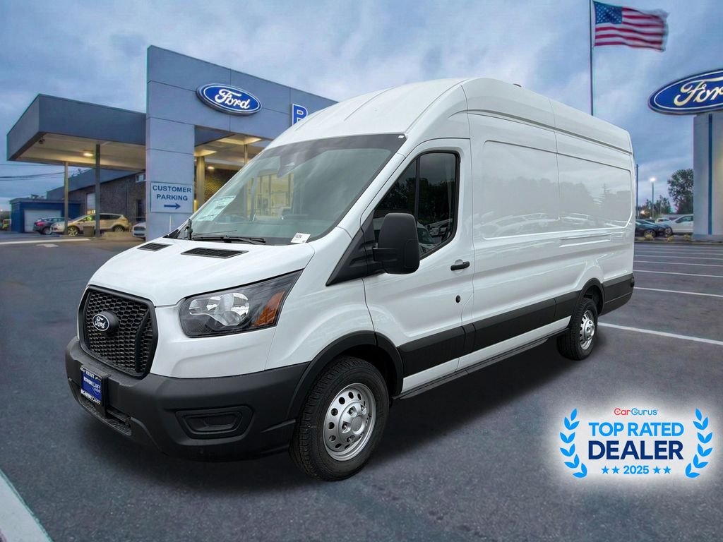 2026 Ford Transit-350