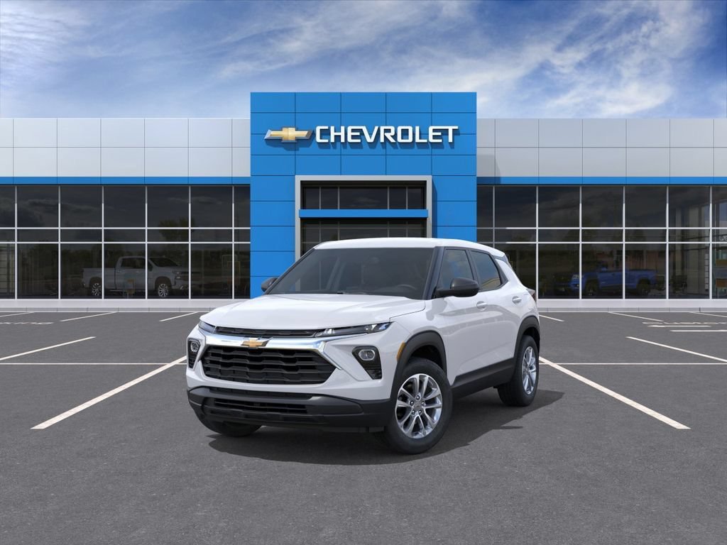 2026 Chevrolet Trailblazer LS - Photo 9