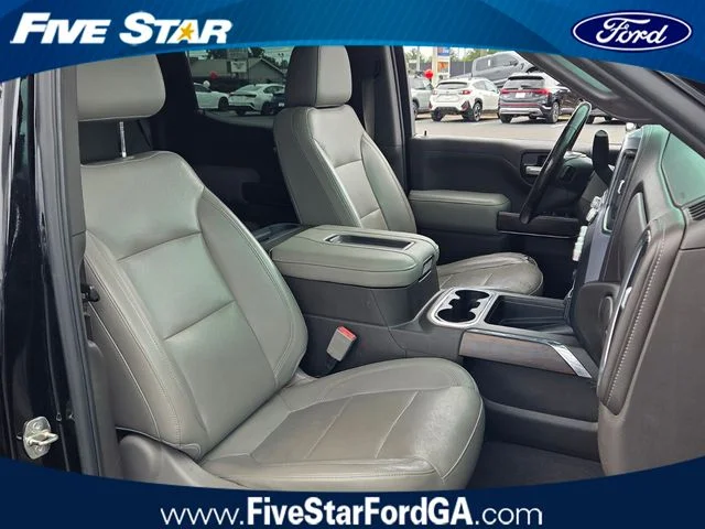 Used 2019 Onyx Black GMC SLT image 17