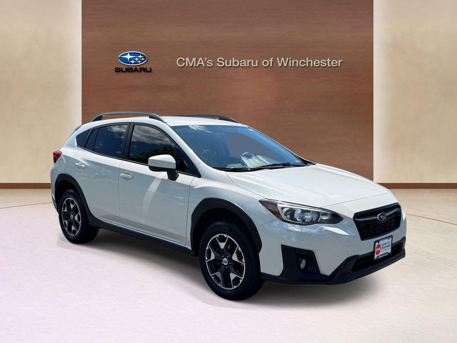 2018 Subaru Crosstrek 2.0i Premium CVT's photo