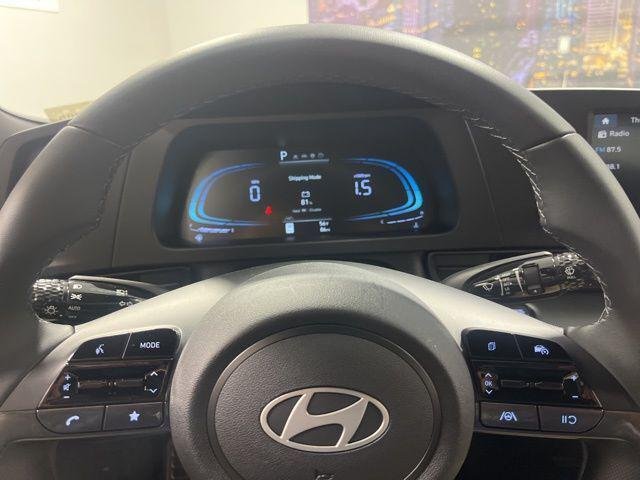 New 2026 Gray Hyundai SEL Sport image 11