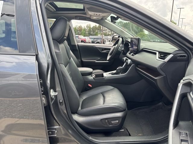Used 2023 Gray Toyota Limited image 21