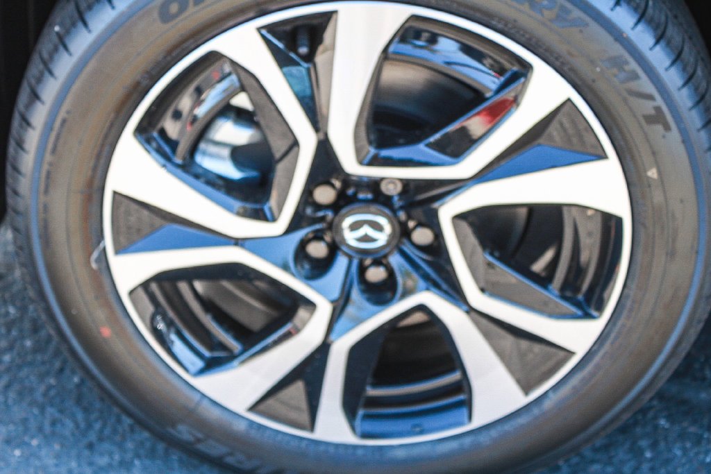 New 2026 Aero Gray Metallic Mazda 2.5 S Preferred AWD image 10
