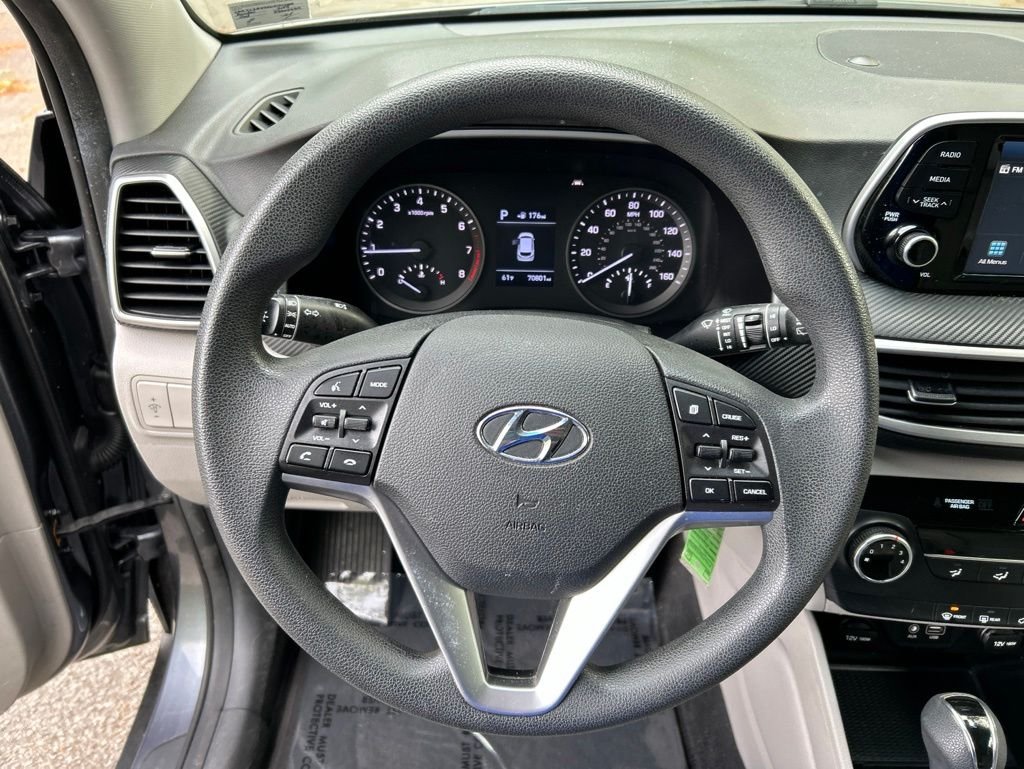 Used 2019 Gray Hyundai SE image 22
