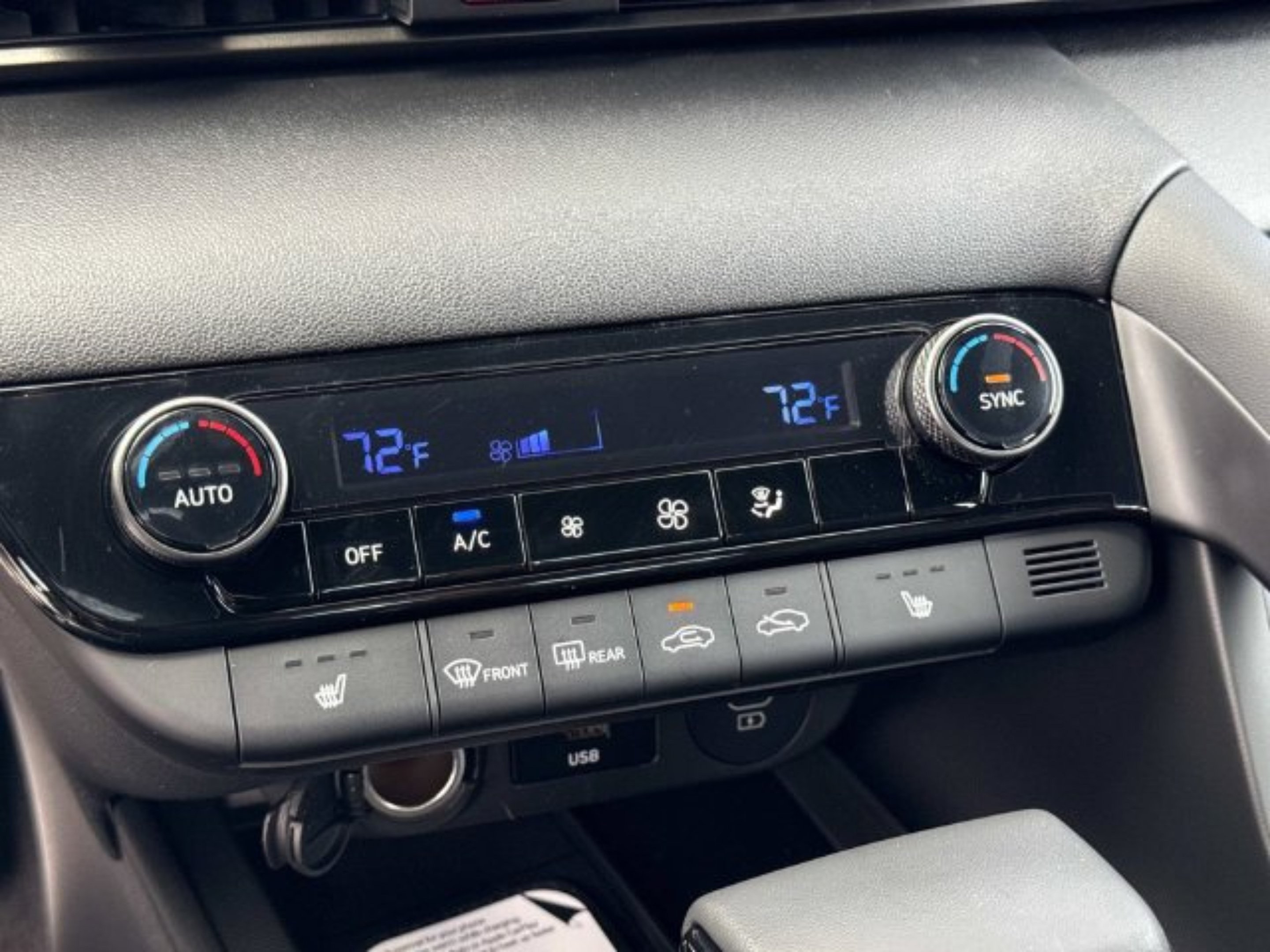 New 2026 Amazon Gray Hyundai SEL Sport Plus image 20