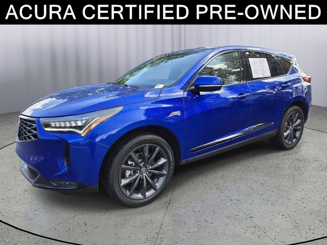 2025 Acura RDX w/A-Spec Package