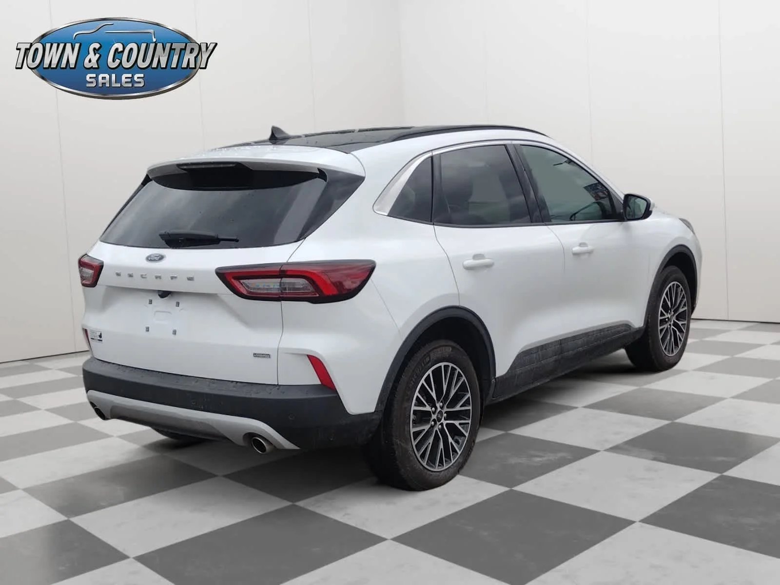 2023 Ford Escape PHEV - Photo 7