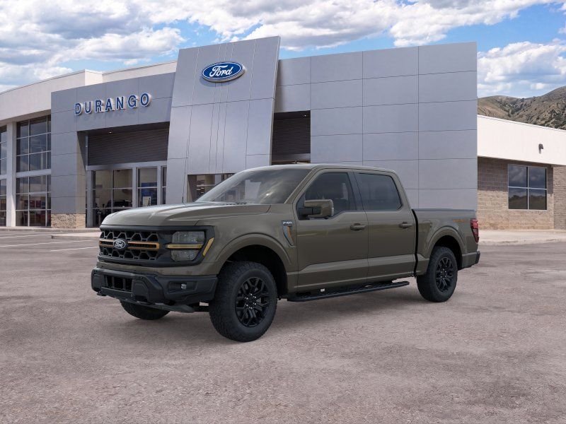 2026 Ford F-150