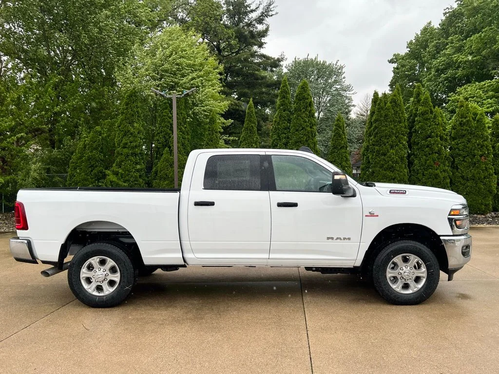 2025 RAM 2500 Big Horn - Photo 12