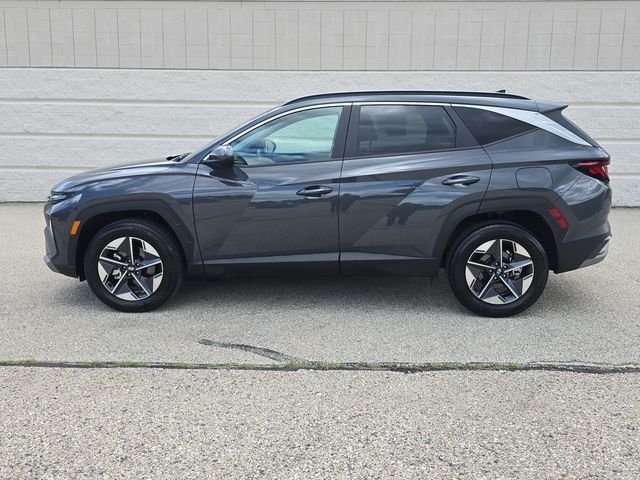 Used 2026 Gray Hyundai SEL image 10