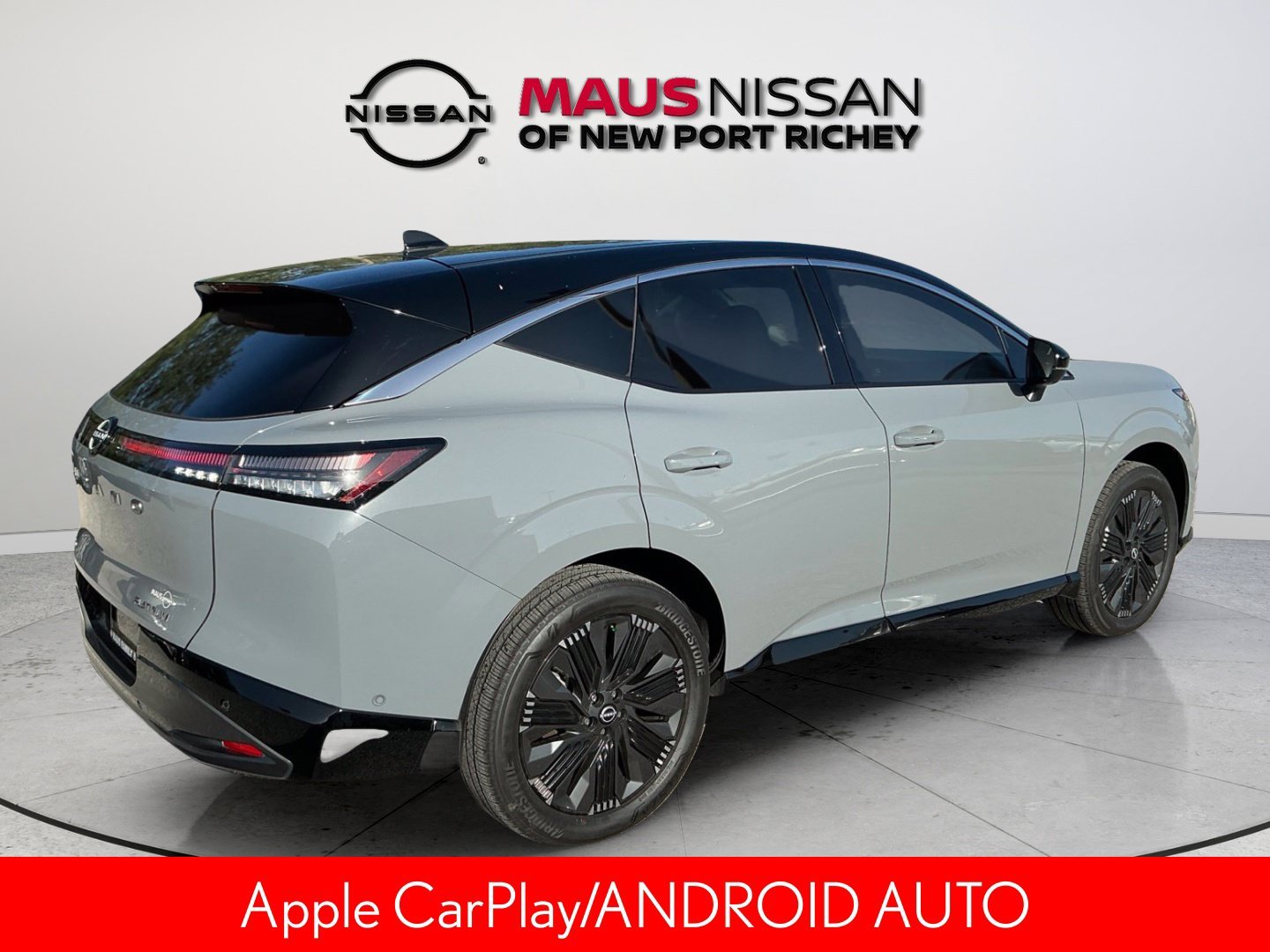 Certified Used 2025 Gray Nissan Platinum image 7