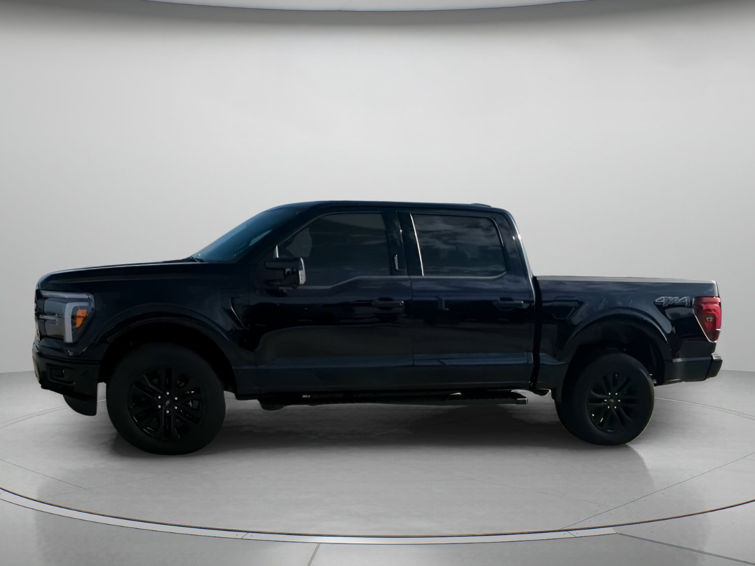 New 2026 Antimatter Blue Metallic Ford Lariat® image 12