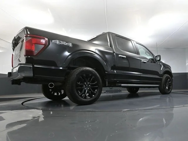 Certified Used 2024 Black Ford XLT image 15