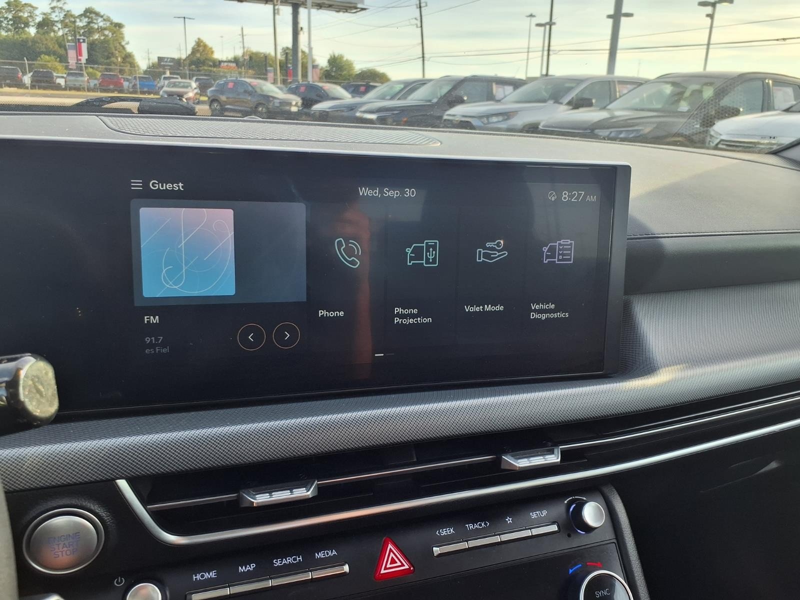 2025 Hyundai Sonata photo 22 of 25