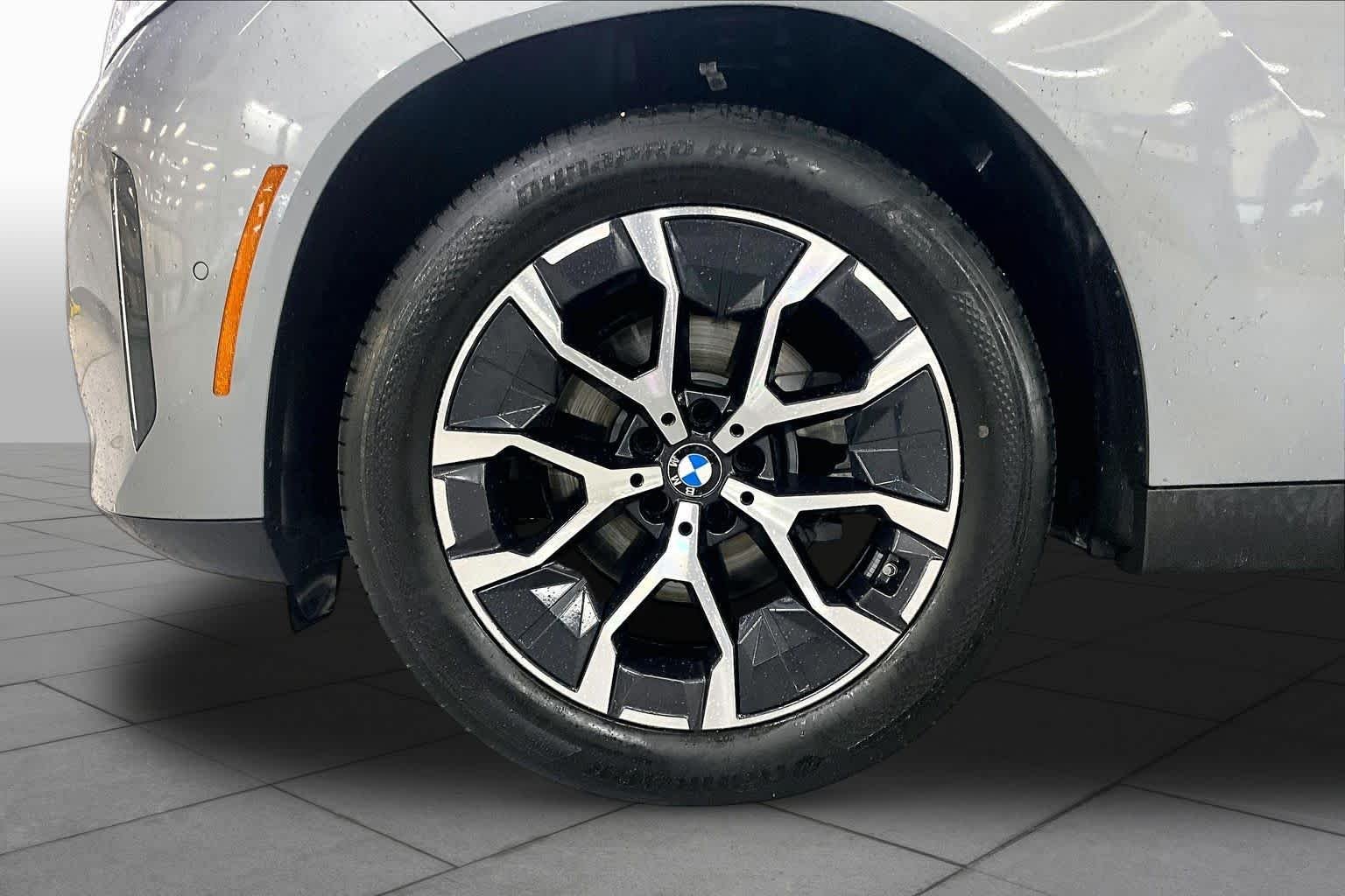 Used 2026 GRAY BMW 30 xDrive image 11