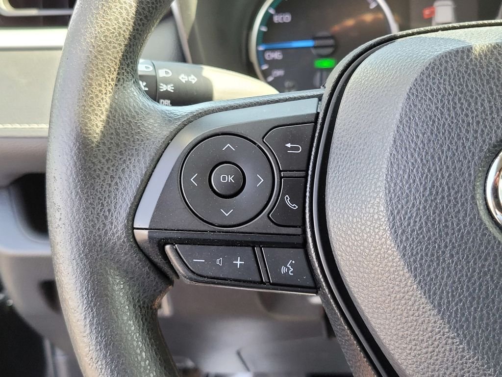 Used 2021 Black Toyota LE image 25