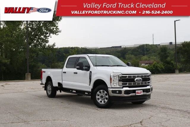 2024 Ford F-250 