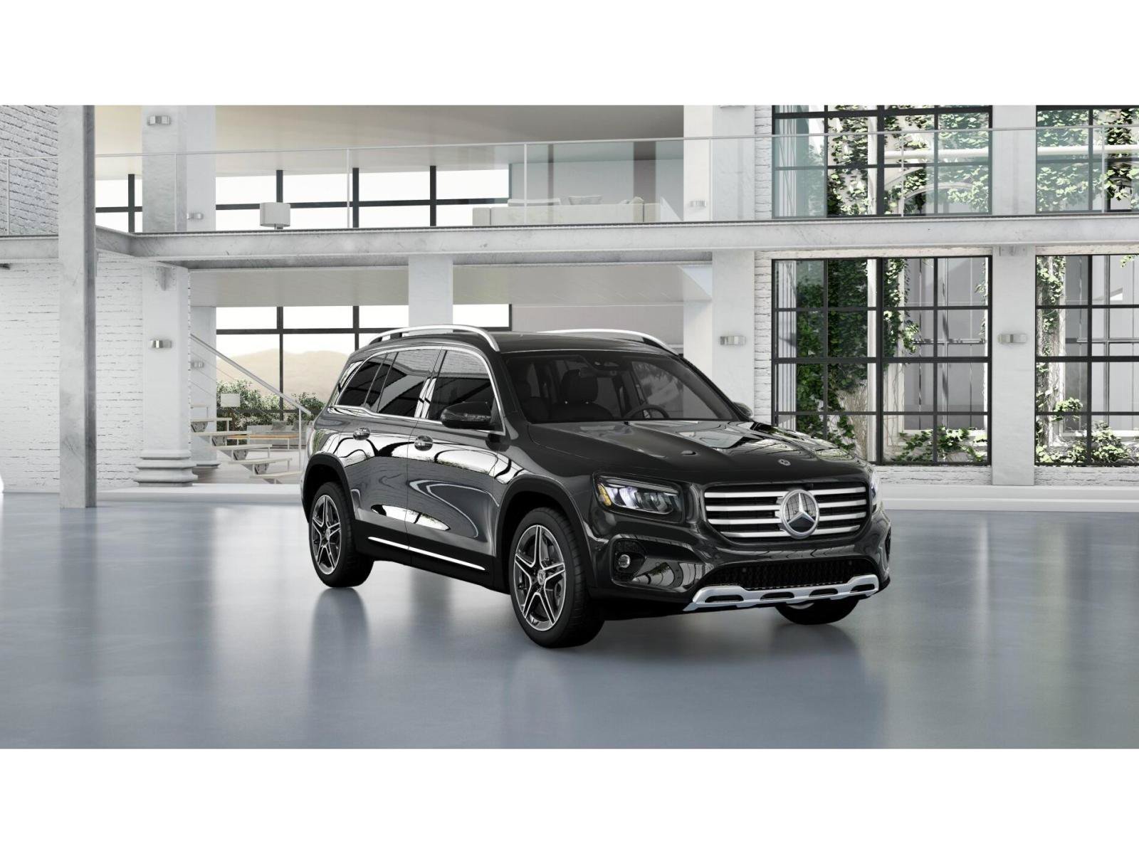 Used 2026 Night Black Mercedes-Benz GLB 250 image 8