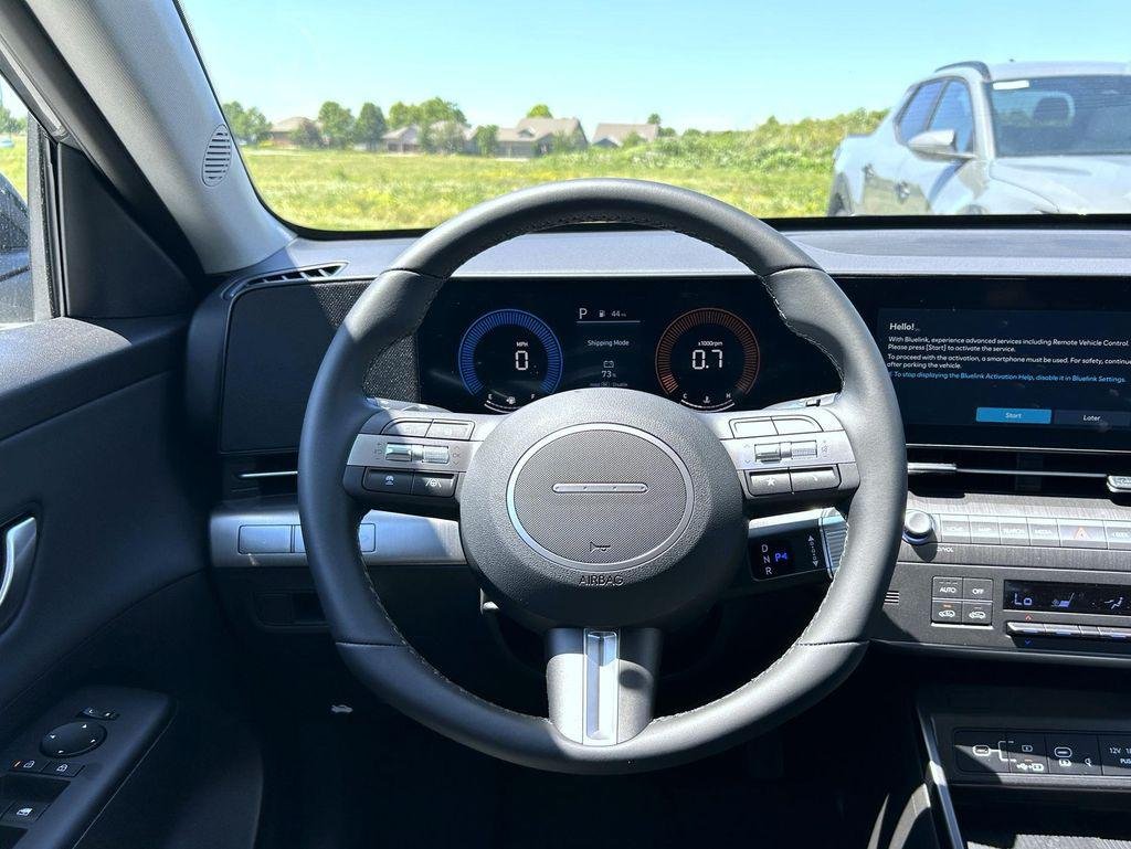 New 2026 Gray Hyundai SEL Premium AWD image 11
