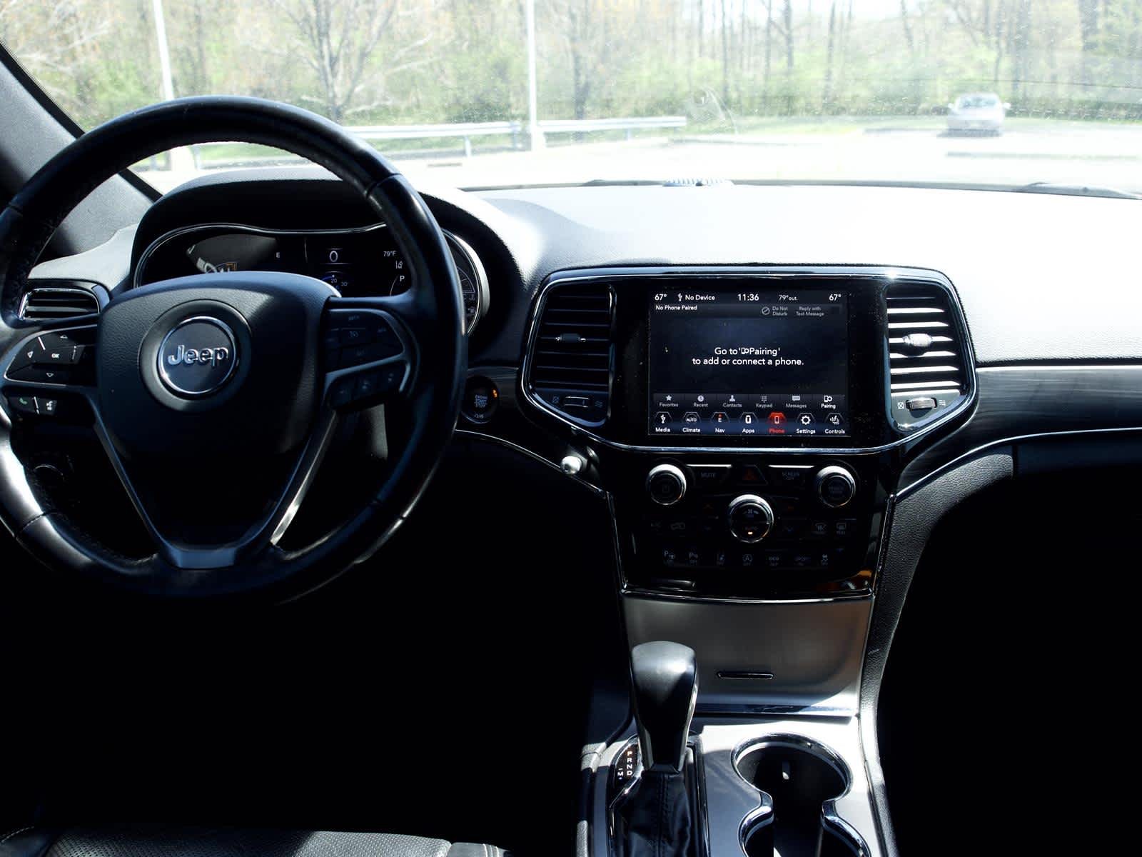 2021 Jeep Grand Cherokee 80th Edition - Photo 17