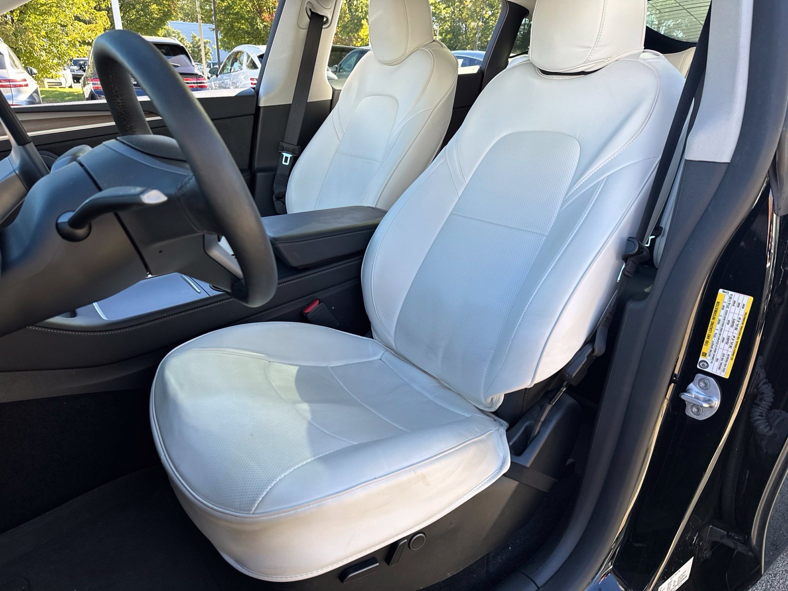 Used 2023 Black Tesla Long Range image 7