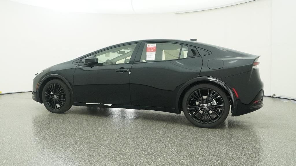 New 2026 Midnight Black Metallic Toyota Nightshade Edition image 13