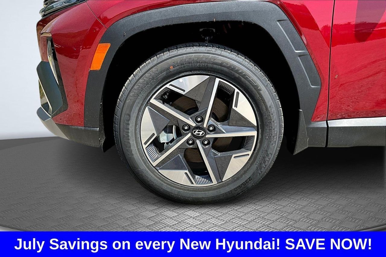 2026 Hyundai Tucson SEL - Photo 39