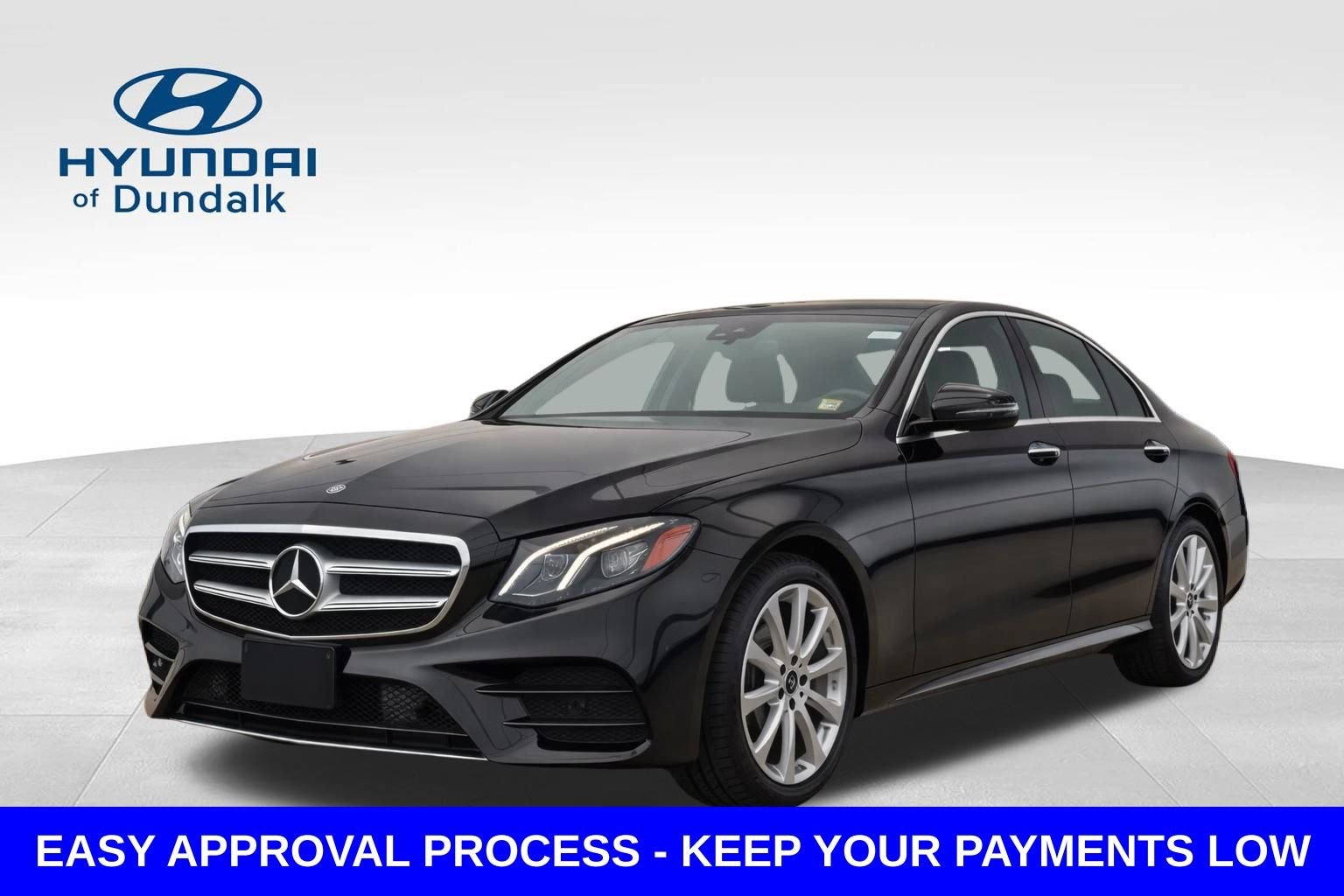 2020 Mercedes-Benz E-Class E350 4MATIC's photo