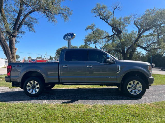 2021 Ford F-350 Super Duty