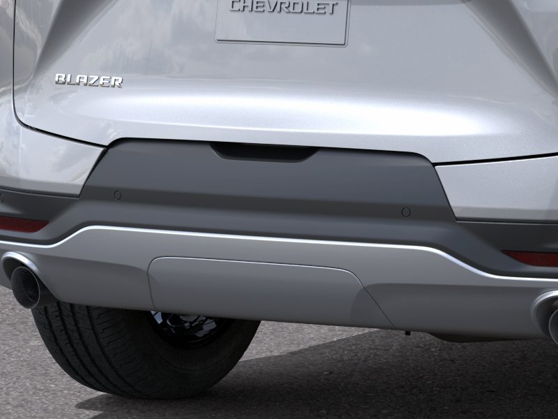 2026 Chevrolet Blazer 3LT Gray at Classic Elite Chevrolet Hwy 6