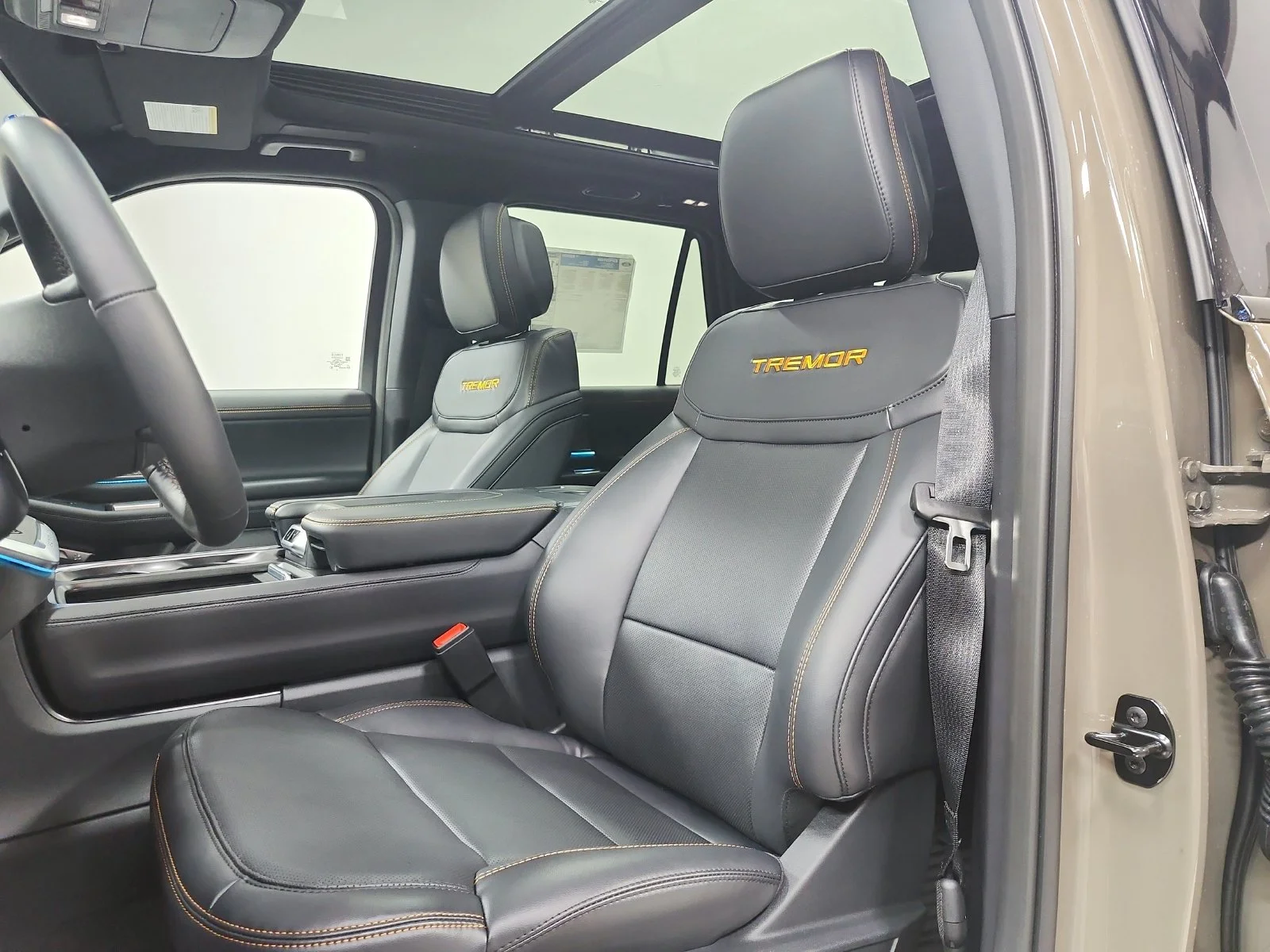 New 2027 Gray Ford Tremor image 19