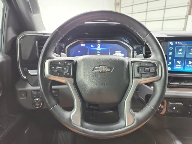 2024 Chevrolet Silverado 1500 LT Trail Boss - Photo 22