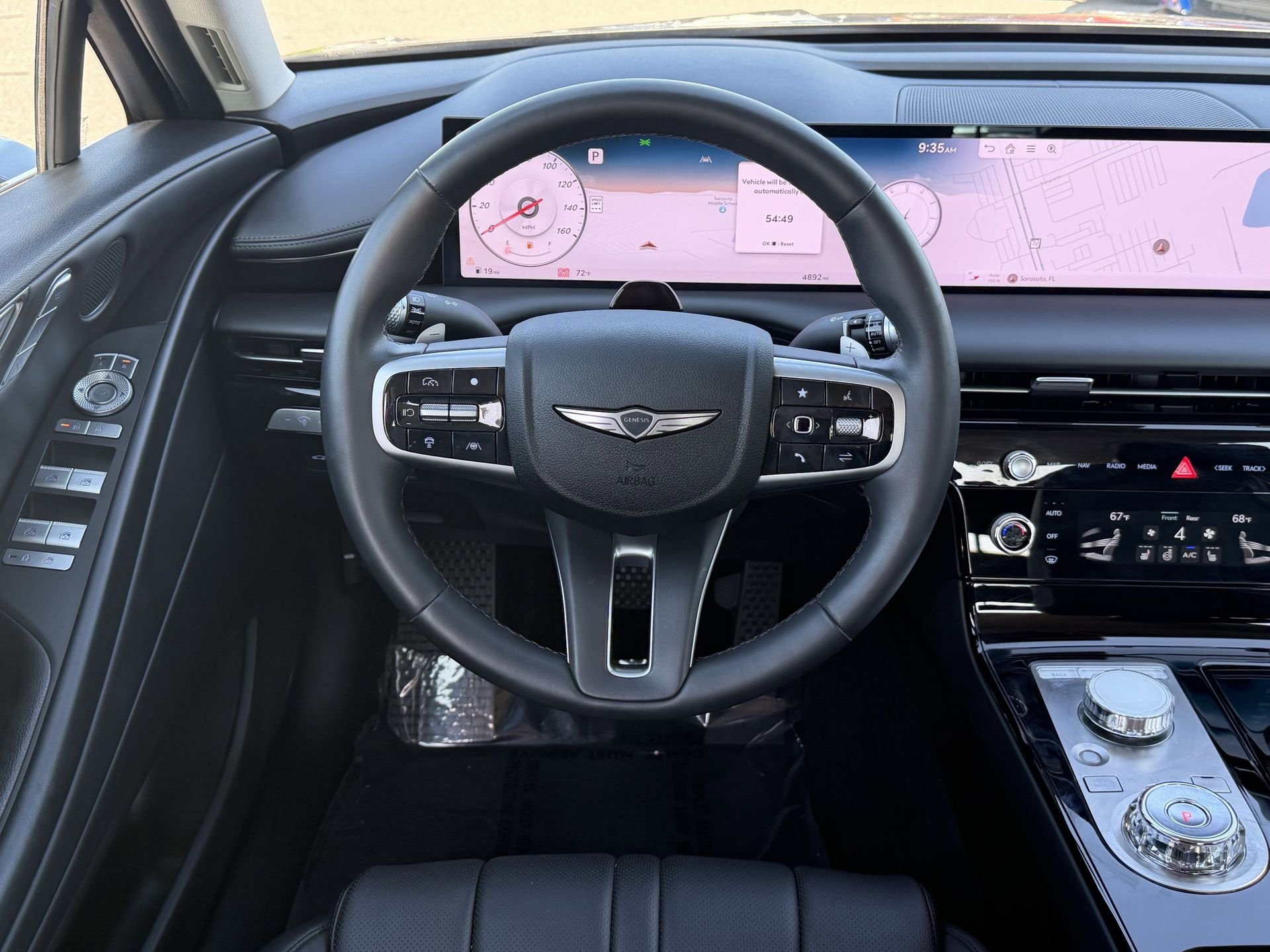 2025 GENESIS G80 Base - Photo 14