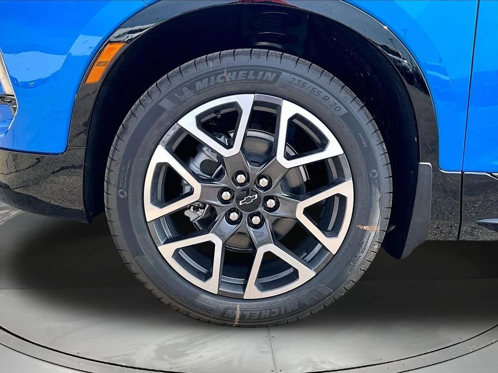 New 2026 Blue Chevrolet RS image 20