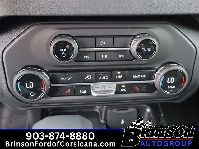2025 Ford Bronco 4-Door Big Bend - Photo 36
