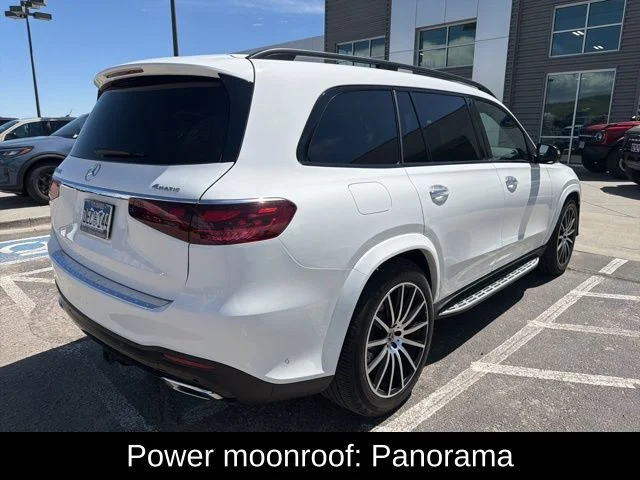 Used 2024  Mercedes-Benz GLS 450 image 4