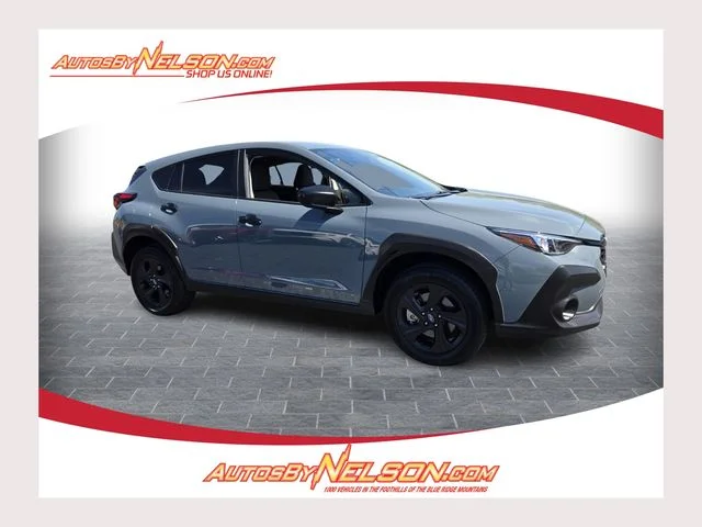 Used 2025 Blue Subaru Base image 1