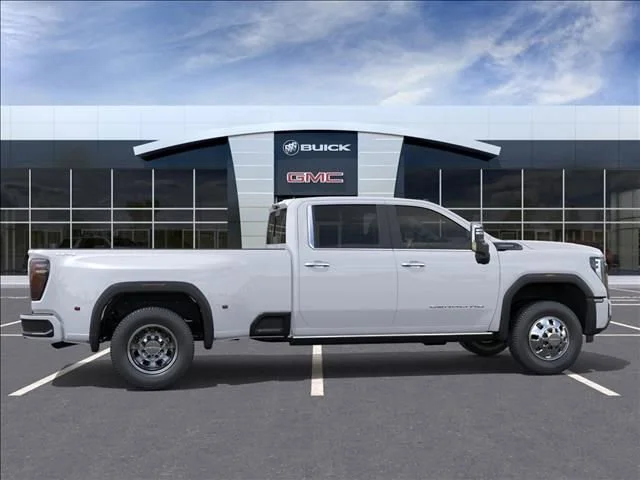 New 2026 Summit White GMC Denali Ultimate DRW image 5
