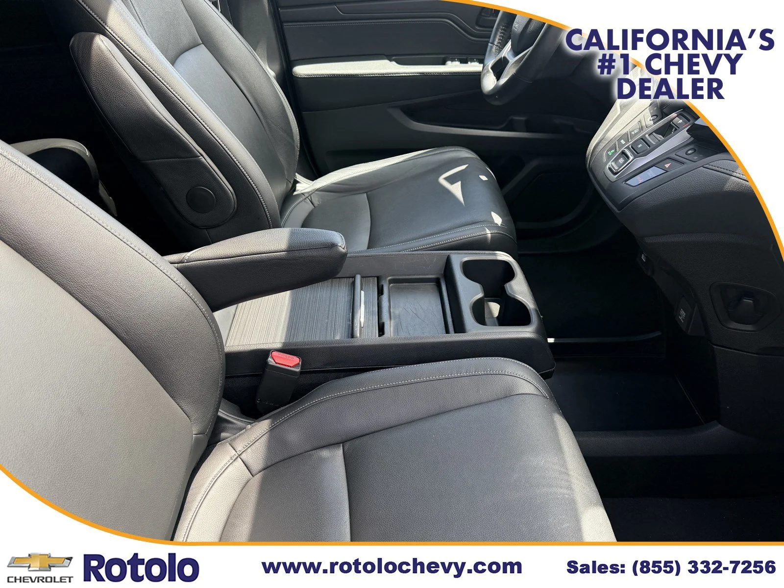 Used 2024  Honda EX-L image 8