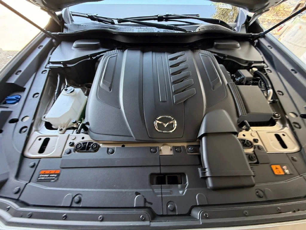 New 2026 Silver Mazda 3.3 Turbo Preferred image 20