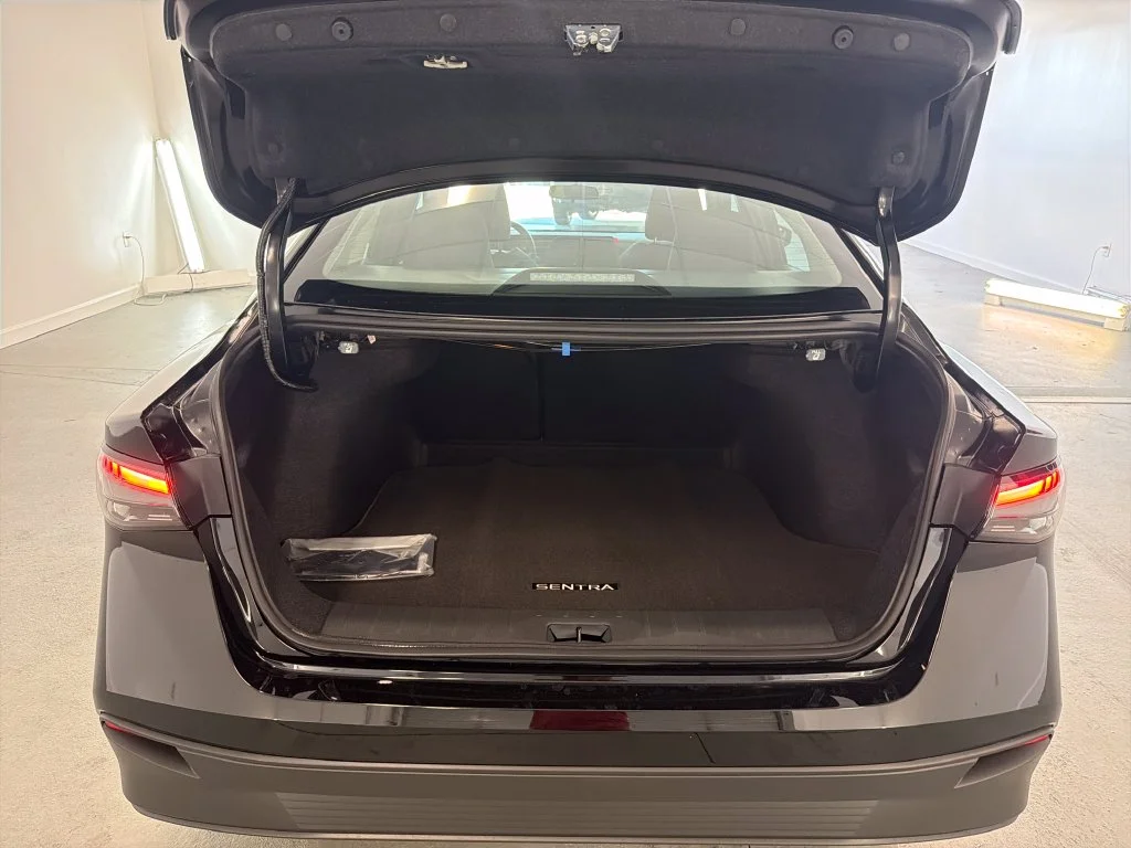 New 2027 Super Black Nissan S image 8