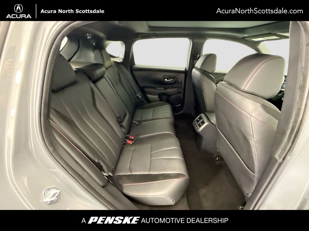 2025 Acura ADX A-Spec Package - Photo 21