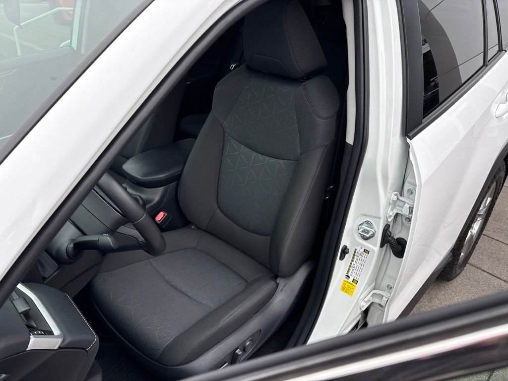 Used 2024 Ice Toyota XLE image 12